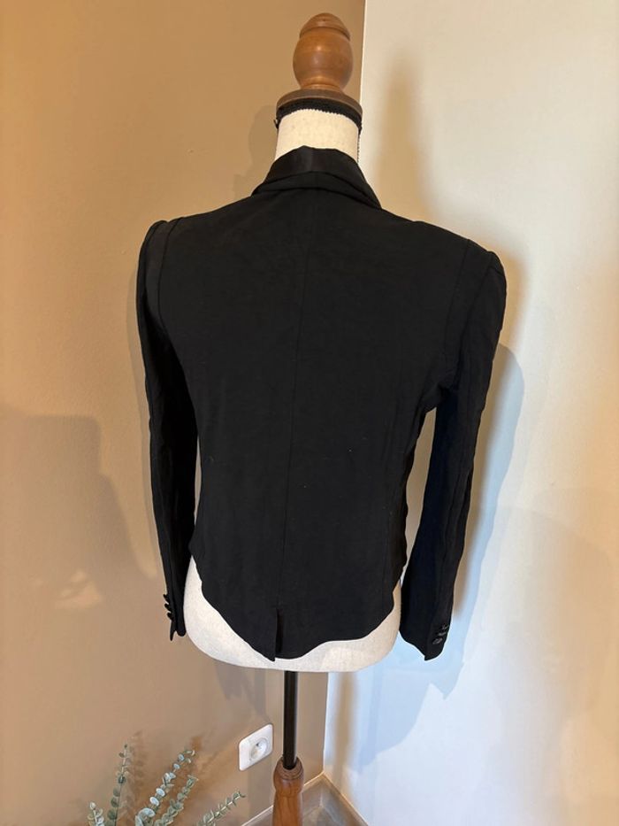 Veste femme taille M avec épaulette - photo numéro 5