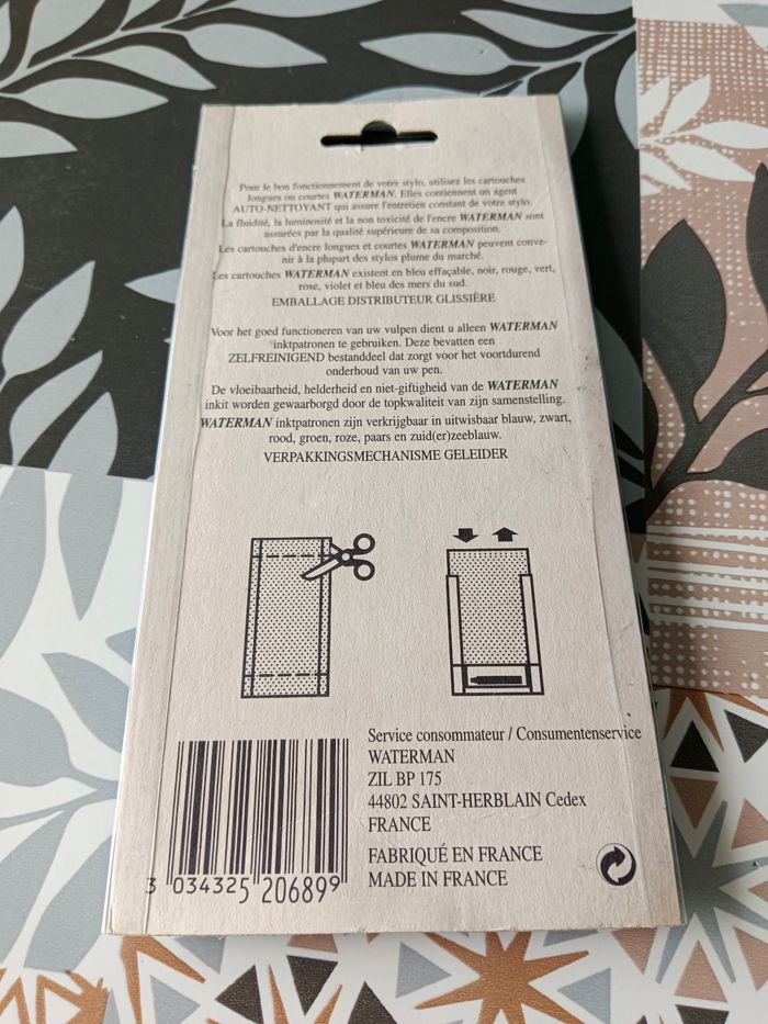 Lot de 13 cartouches d'encre noir - photo numéro 3
