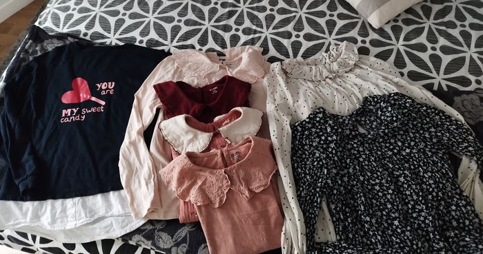 Chemise fille - photo numéro 2