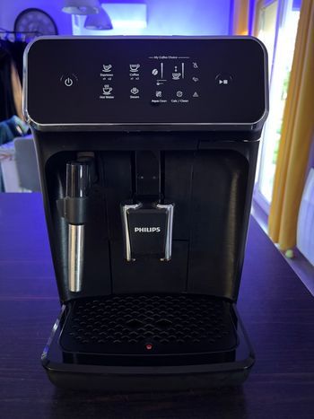 Machine à café en grain