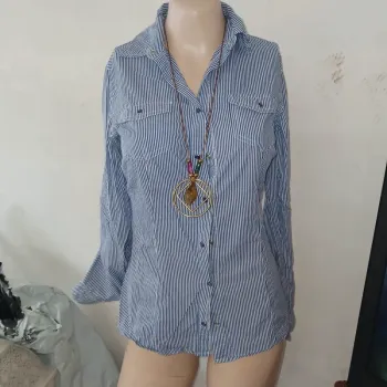 Chemise taille 40/l  camaïeu