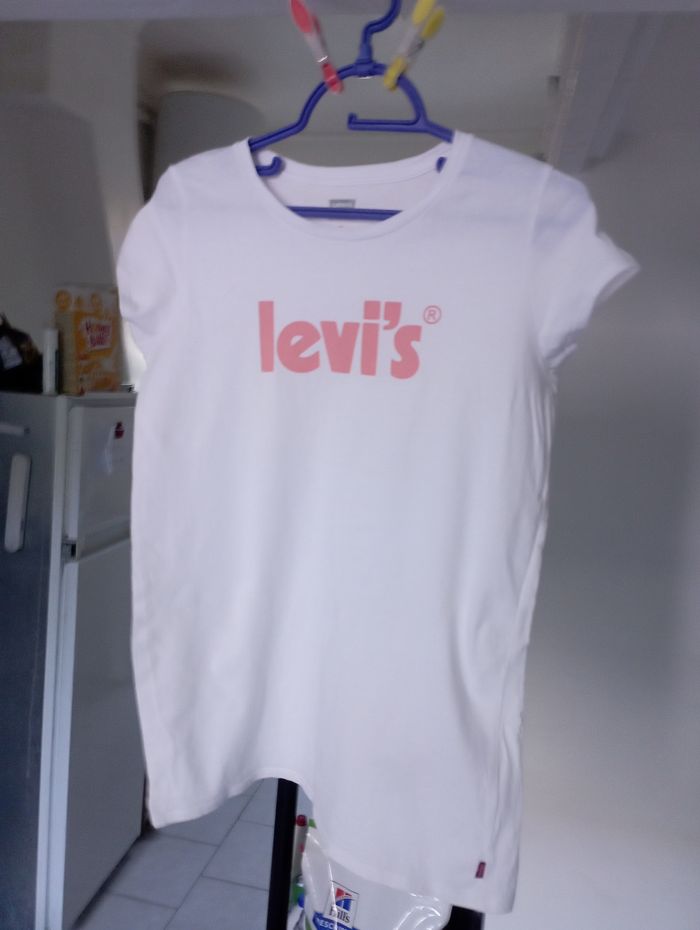 T-shirt Levi's  age 16ans - photo numéro 2