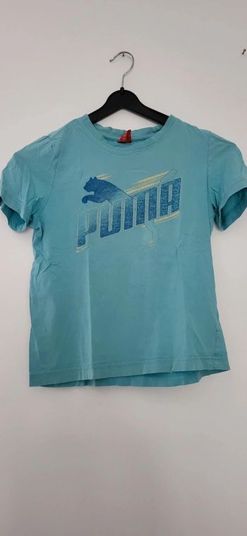 Tee shirt puma garçon 👦