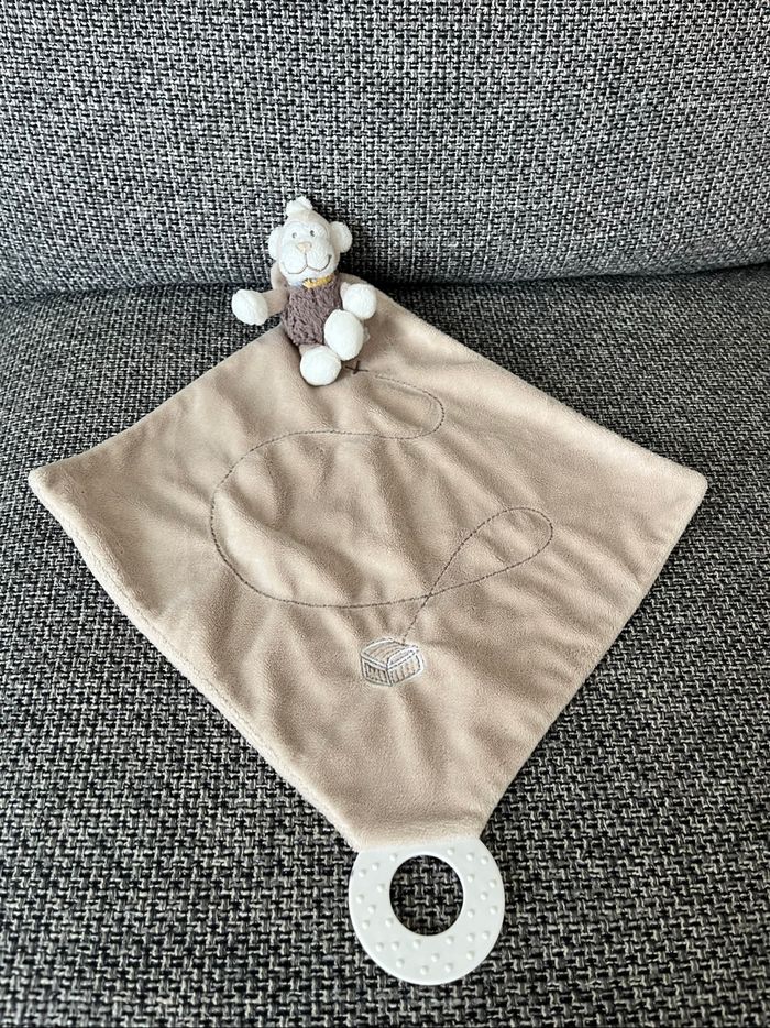 Doudou singe Noukie ´s