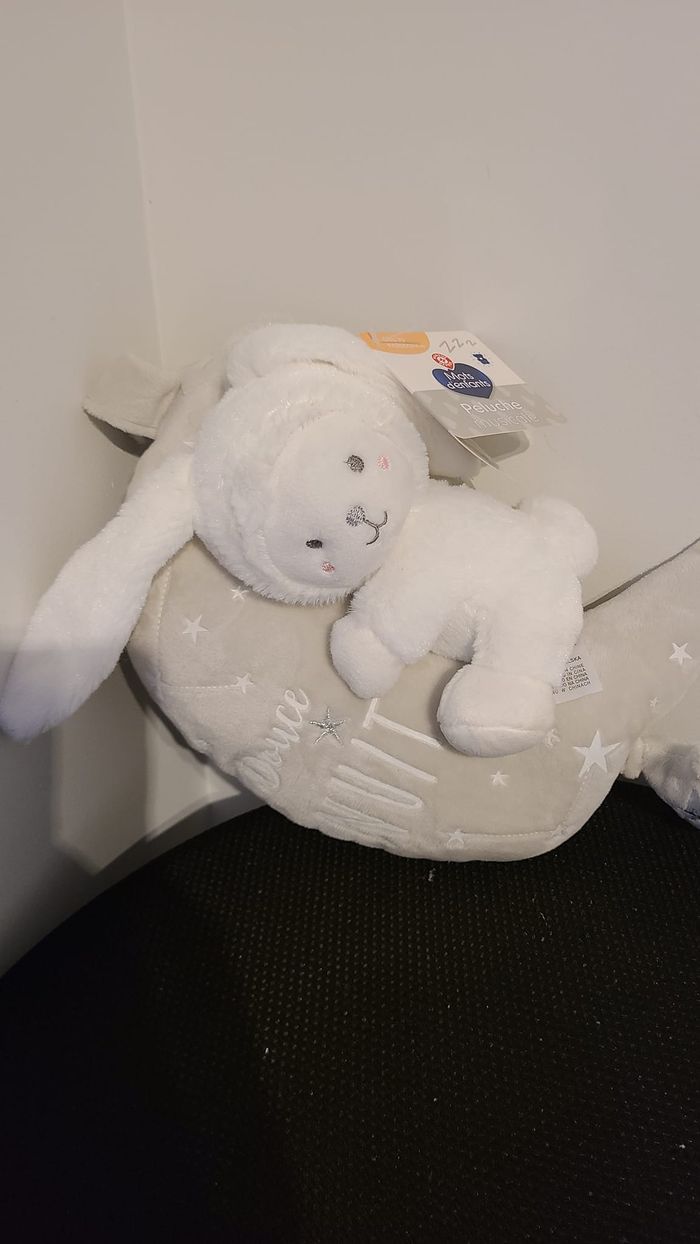 Peluche musicale - photo numéro 2