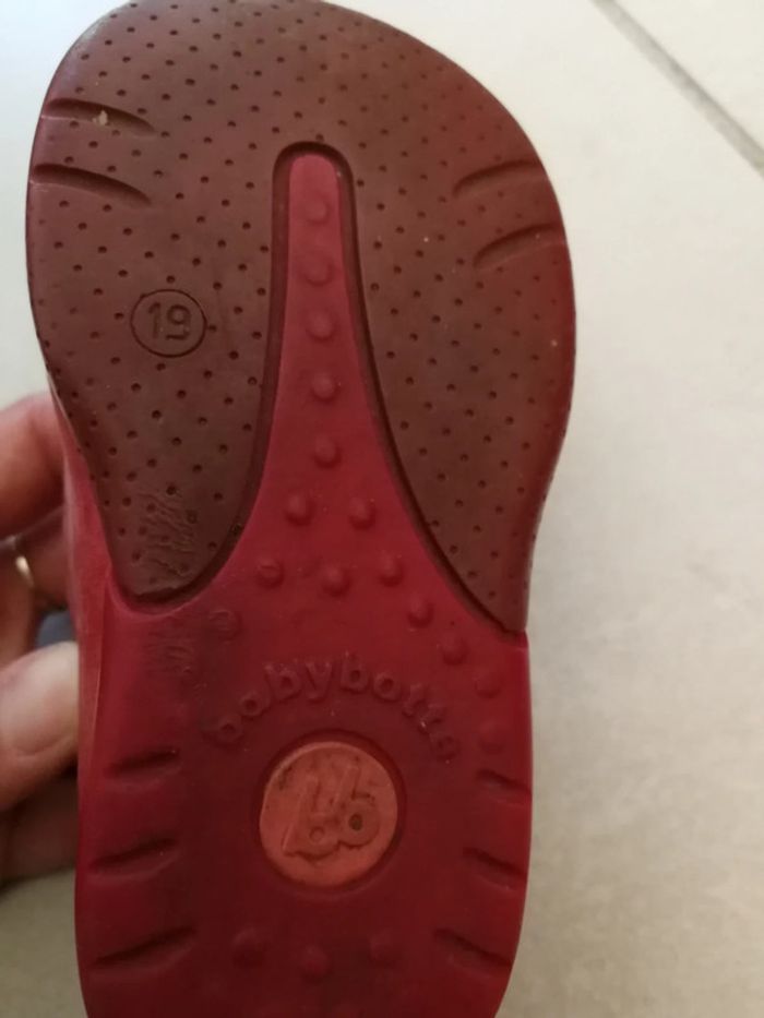 Chaussures 19 babybotte - photo numéro 8