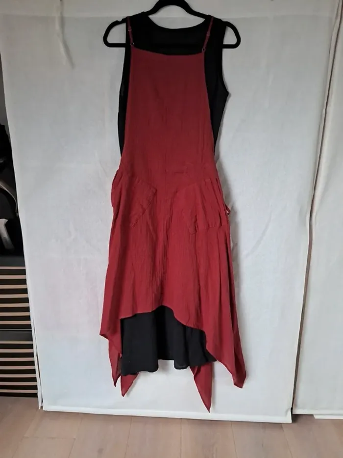 Double robes originale