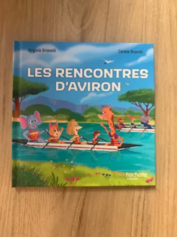 Les rencontre d’avirons