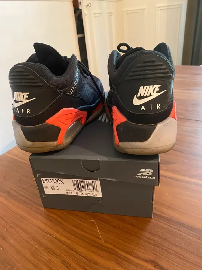 Baskets Nike Air Jordan Point Lane 42 - photo numéro 4