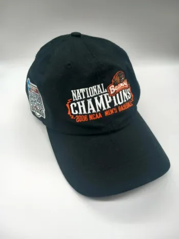 Casquette Vintage Nike Baseball National Champions 2006