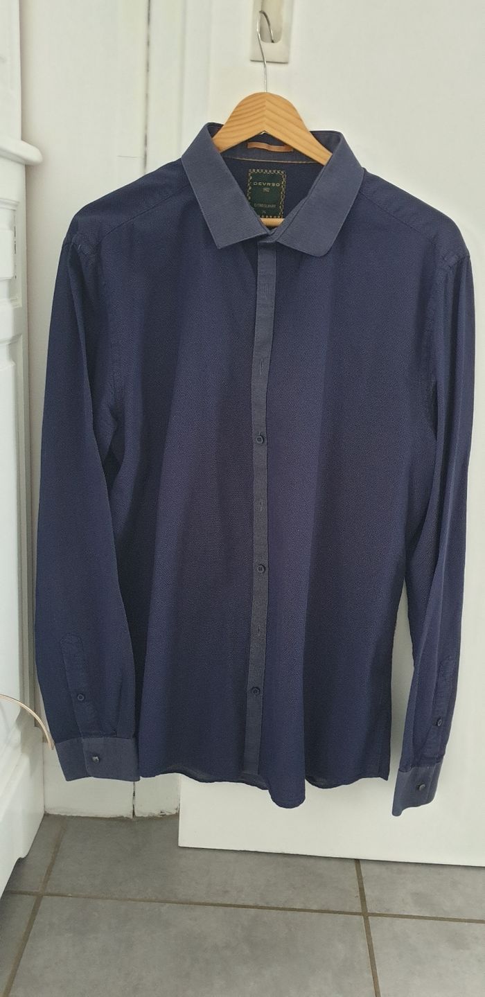 Chemise Manche Longues