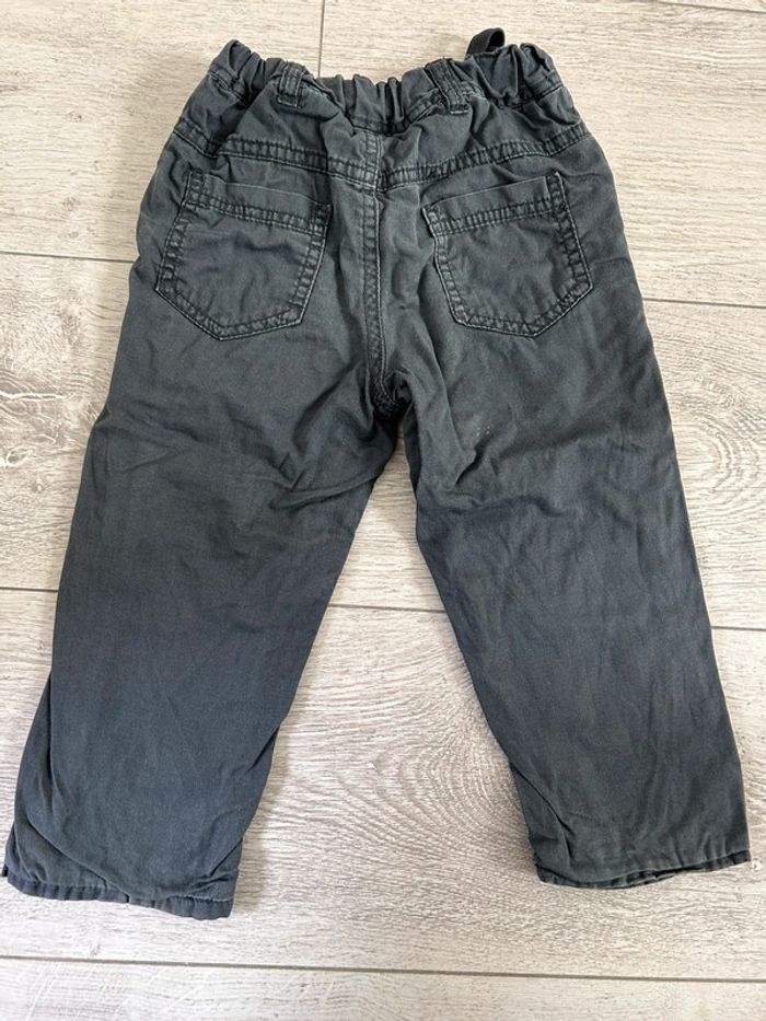 Pantalon garçon tape à l’œil 2 ans - photo numéro 3