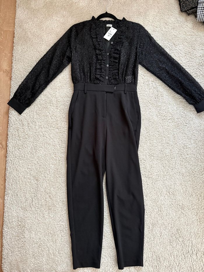 Combinaison noir - photo numéro 2