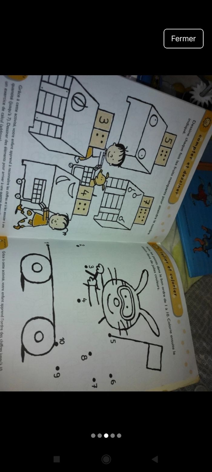 Mon cahier exercices amusant j52 - photo numéro 3