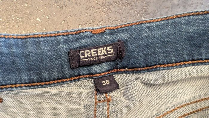 Jean Creeks homme 36 - photo numéro 2