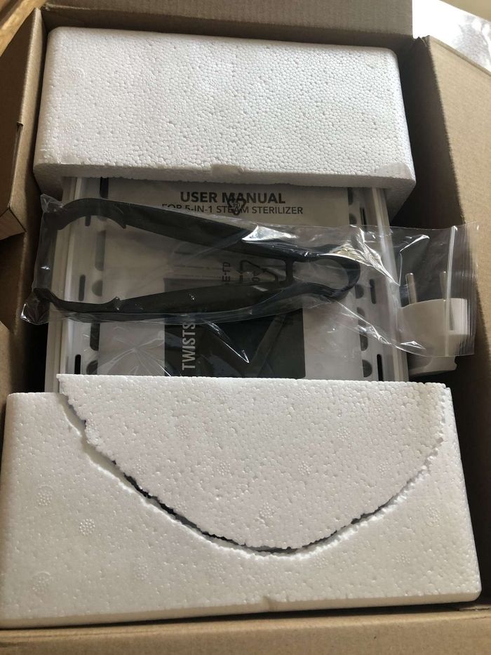 Stérilisateur - photo numéro 3