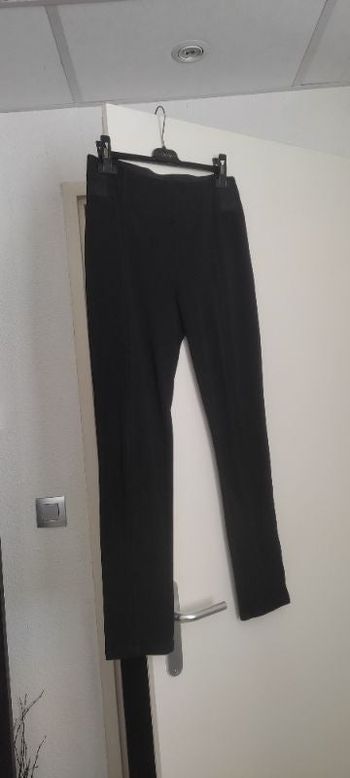 Jegging noir L marque L.M