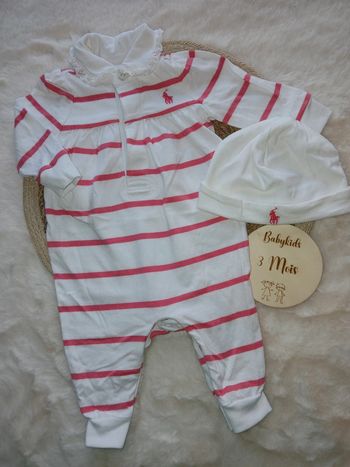 Pyjama Ralph Lauren