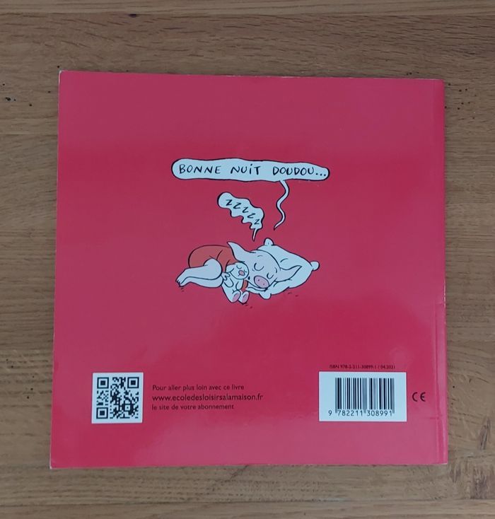 Le doudou de Lolotte - l'école des loisirs - photo numéro 4