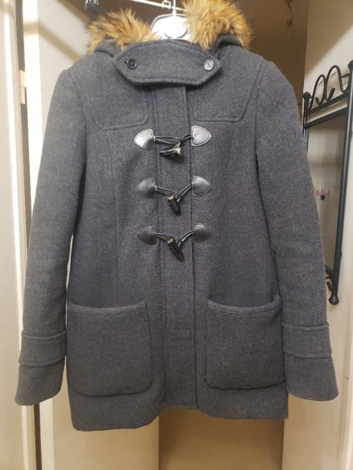 Manteau femme