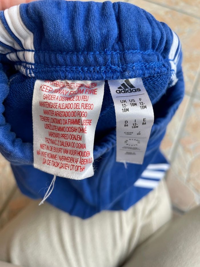 Jogging adidas - photo numéro 2