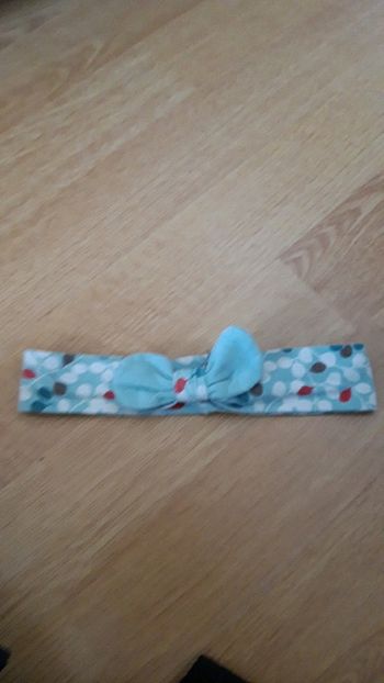 Bandeau sergent major taille unique