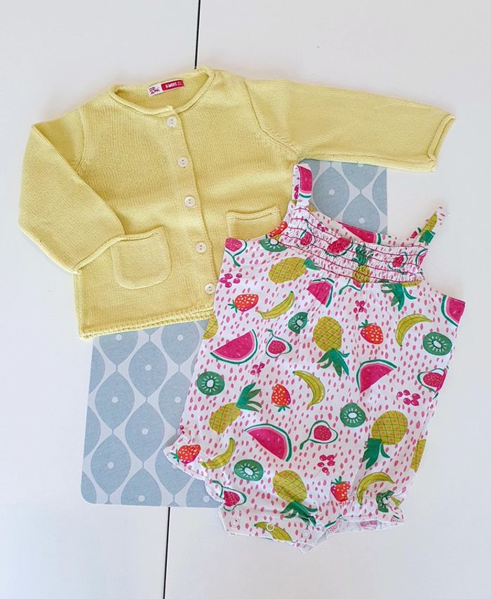 Ensemble Dpam - 6M - photo numéro 3