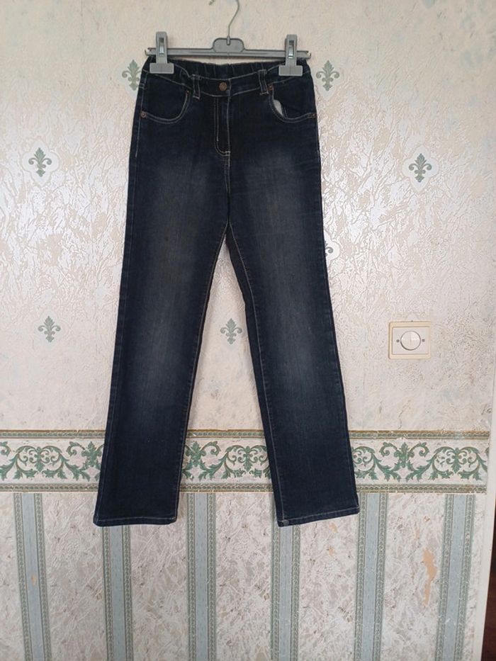 Jean đź‘– fille 10 ans