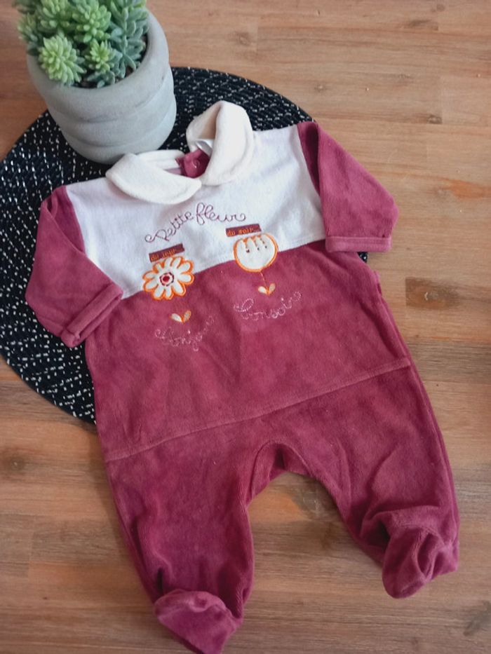 đź’š Pyjama - naissance đź’š