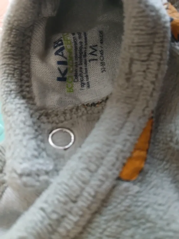 Pyjamas identiques - photo numéro 2