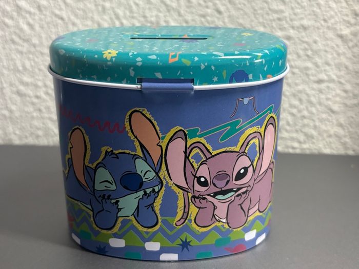 Tirelire Stitch - photo numéro 5