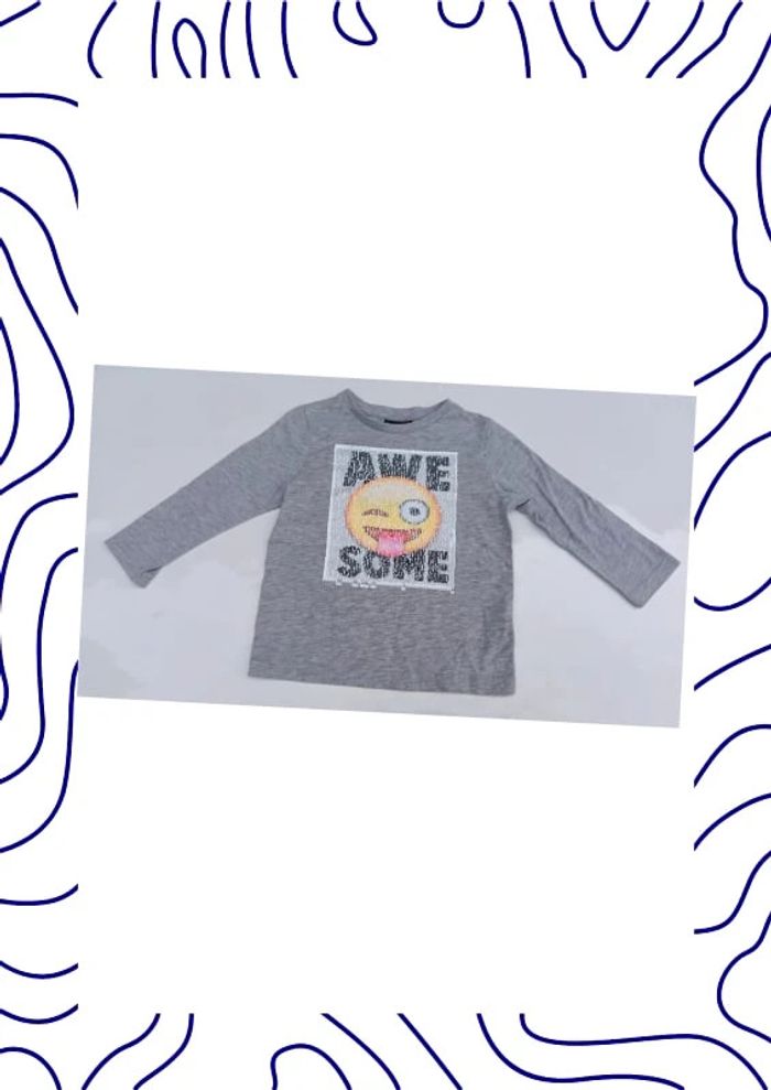 Tee shirt 4 ans Primark