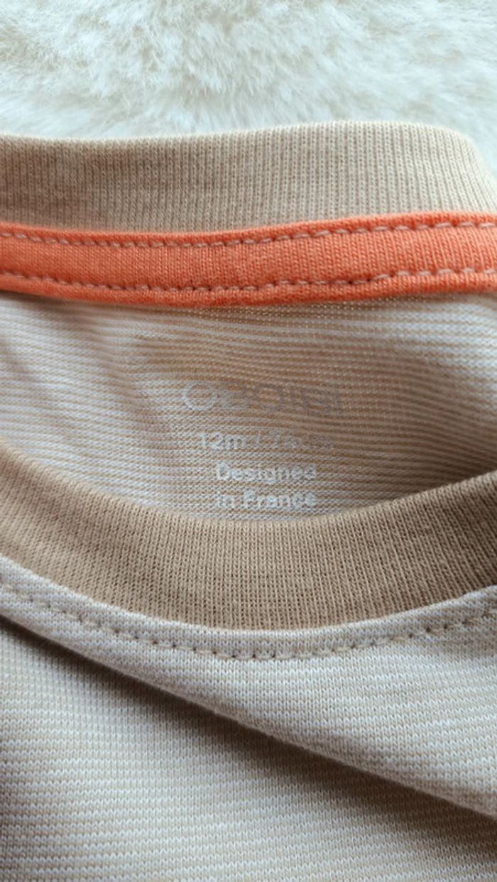 Ensemble tee-shirt short - photo numéro 7