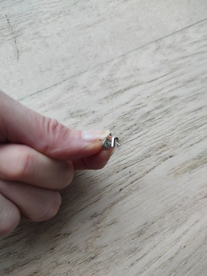 Boucles d'oreilles Victoria - photo numéro 2