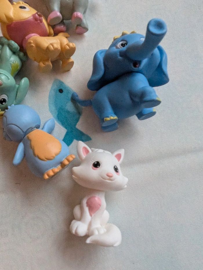 Lot figurines animaux - photo numéro 7