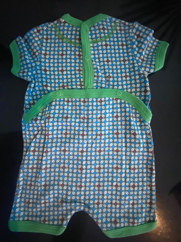 Barboteuse neuve Petit bateau - photo numéro 2