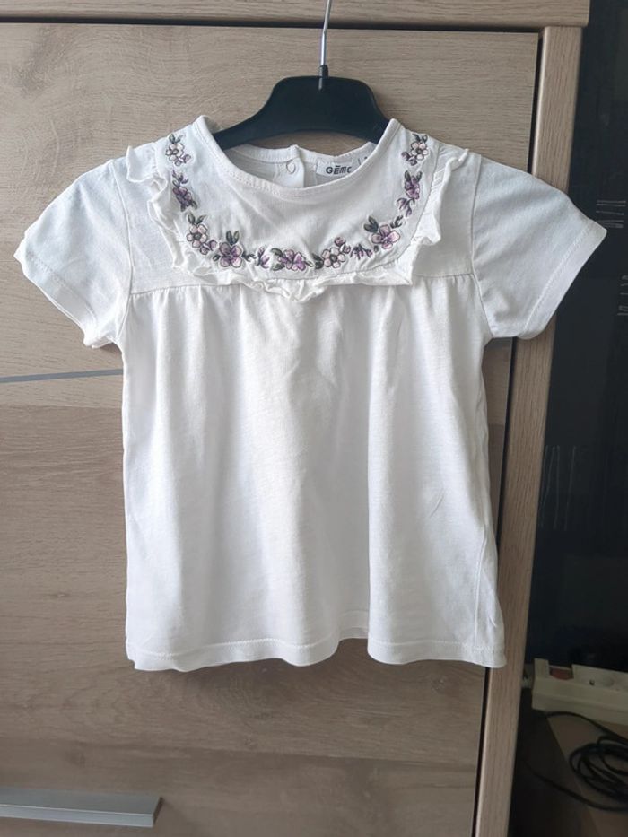 Tee shirt Gémo 3 ans