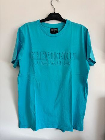 T shirt homme Chevignon