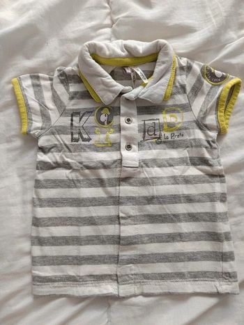 T shirt orchestra 6m be