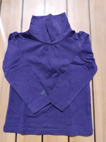 💎Sous pull Vertbaudet 💎