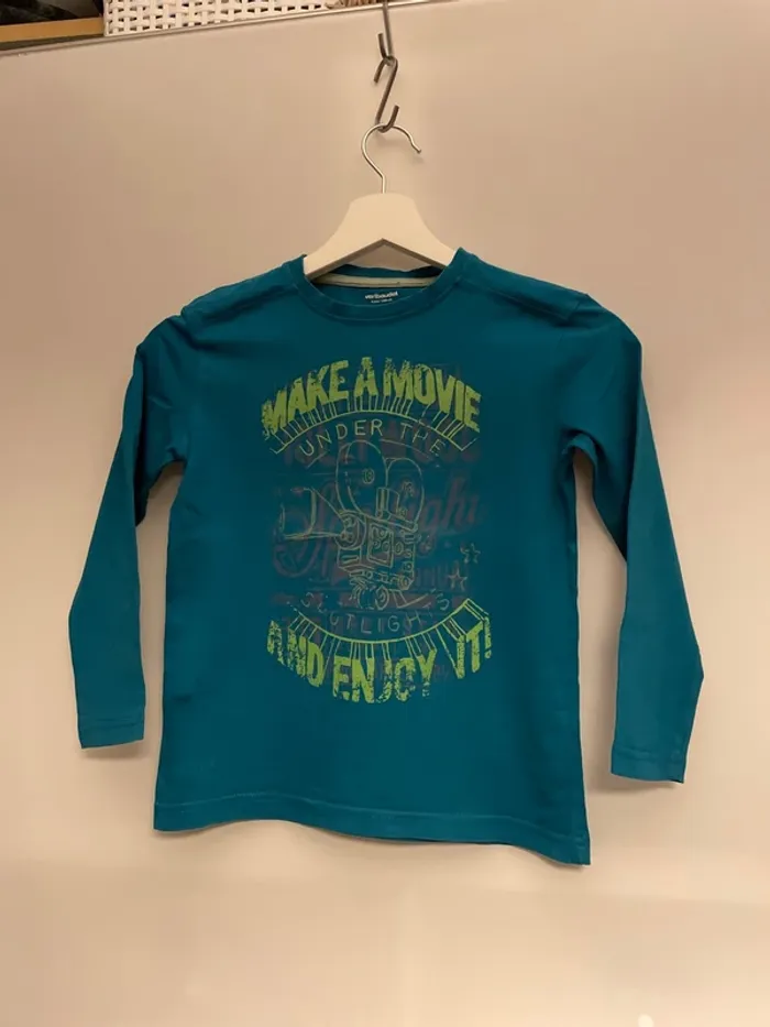 T-shirt 8 ans verbaudet