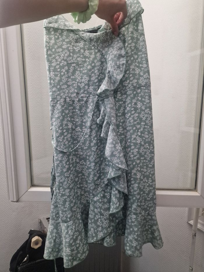 Robes porté feuilles - photo numéro 2