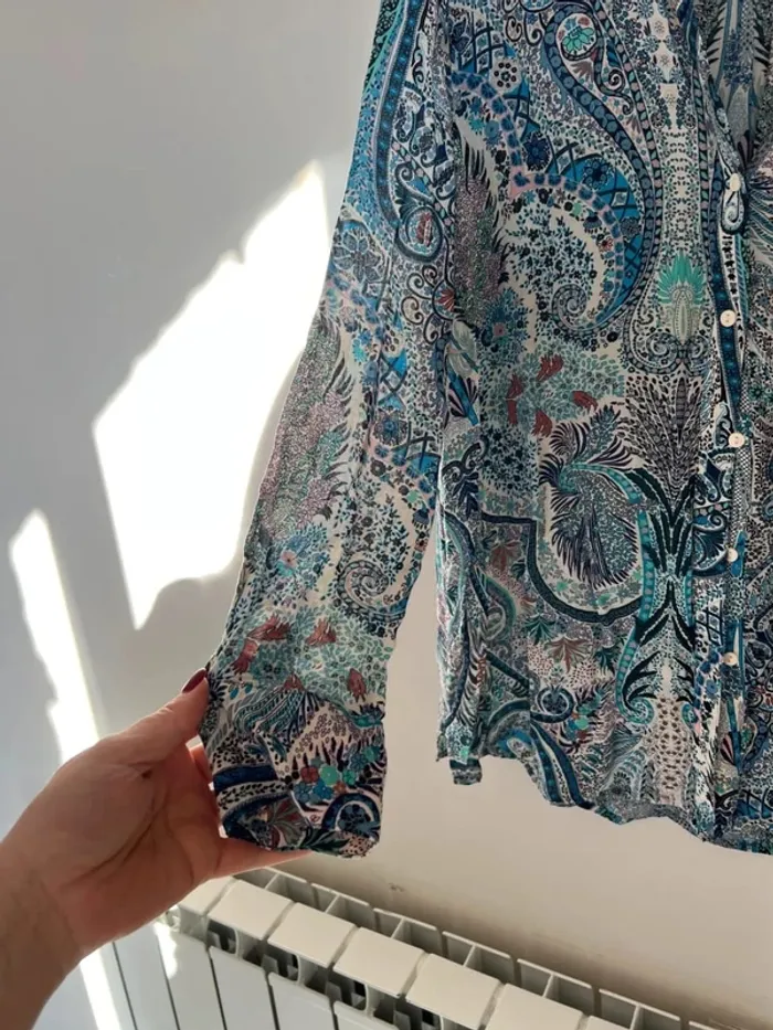 Chemise Blake ba&sh - photo numéro 4