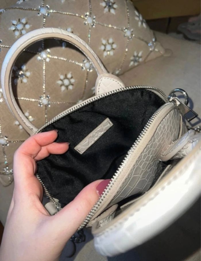 Sac en bandoulière Zara - photo numéro 3