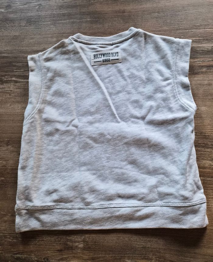 Sweat sans manches - photo numéro 3