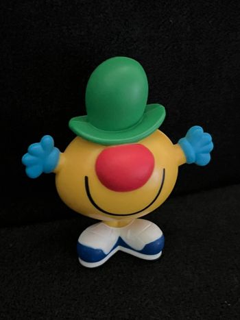 Figurine Monsieur madame  Collection McDonald’s