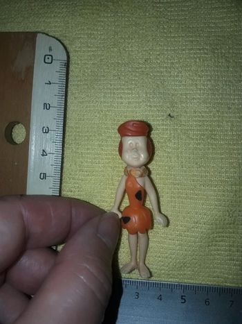 Pierreafeu flinstone  figurine
