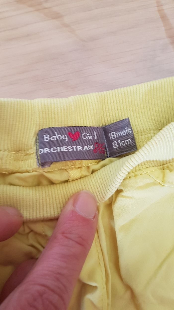 Lot 4 pantalons 18 mois - photo numéro 3