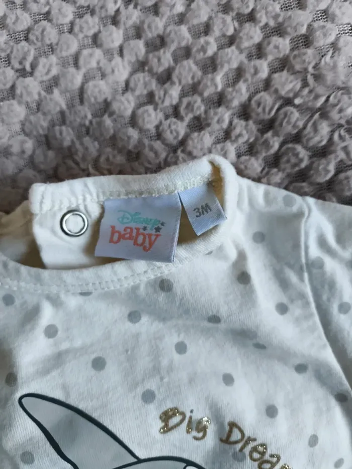 Lot pyjamas panpan - photo numéro 6