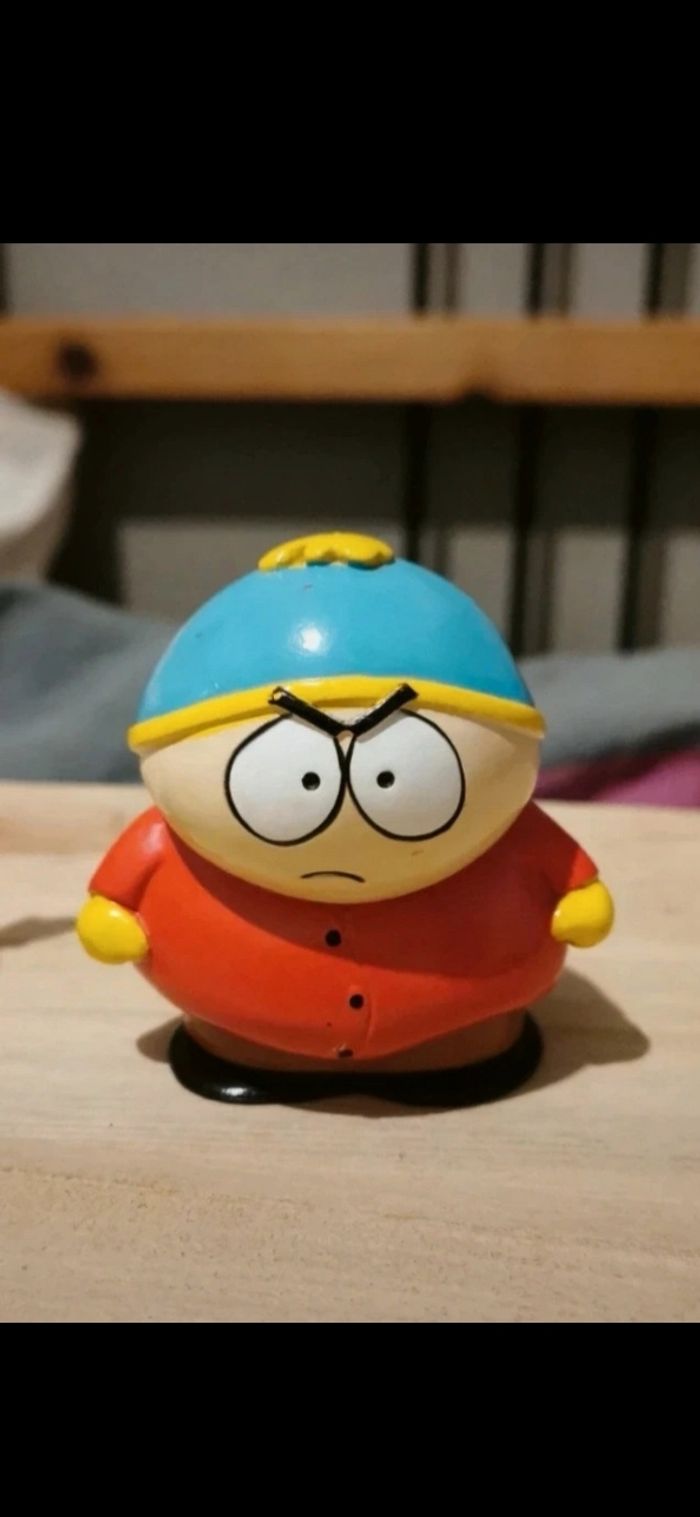 Figurine Cartman South Park 1998